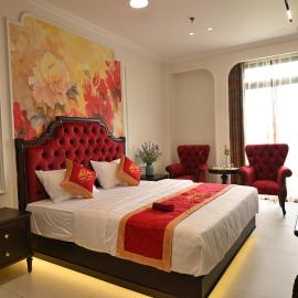Nhật Long Hotel, hotel u gradu Giap Ninh Binh