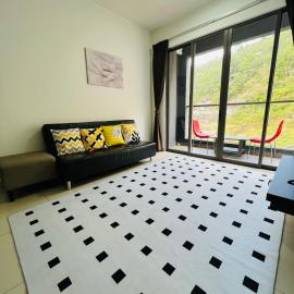 Embun Retreat Palas Horizon, Cozy Apartment 3BR near Kea Farm Market, hotel a Brinchang