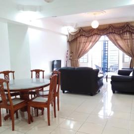 Crown imperial, hotel in Brinchang