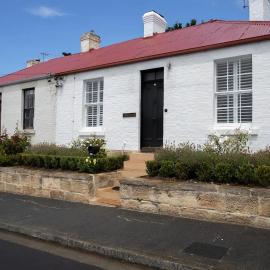 Tamara Cottage Historic Warmth, hotel in Hobart