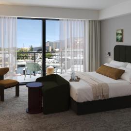 Citadines Elizabeth Street Pier Hobart, hotel in Hobart