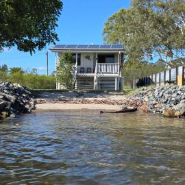 The Crab Shack, hotel a Boonooroo