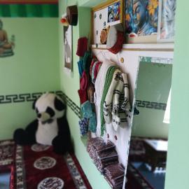 Konchok tanzin home stay tabo