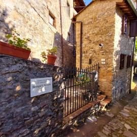 Beppe's house