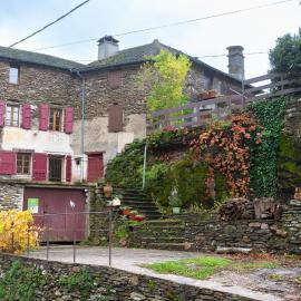 Ecogîte cévénola 3 personnes