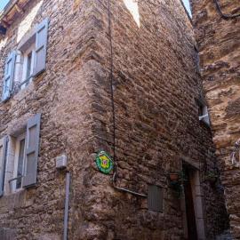 Gîte de la volte à sainte enimie, hotel in Sainte-Énimie