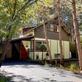 The Bearadise Fun Cozy Centrally Located Cabin