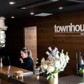 Townhouse Hotel, hotel em Wagga Wagga