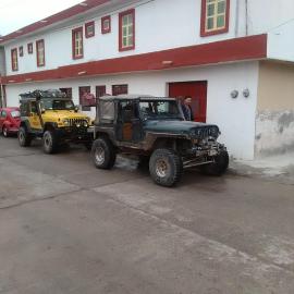 Hotel Rocio, hotelli kohteessa Cedral