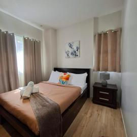 Matina Enclaves condo 2 bedrooms 2 toilet bath