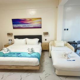 LuckyTito Divers Resort Boracay Island, hotel in Boracay