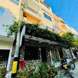 Apartahotel Dazuwi, hotel in Doradal