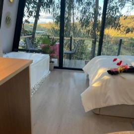 Rodeo Glamping, hotel a Oña
