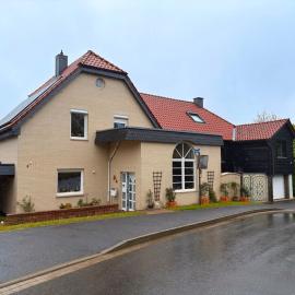 Haltestelle Birnbaum, hotel em Barbis