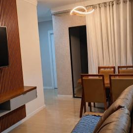 Excelente apartamento equipado em Aracaju