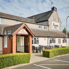 The Appleby Inn Hotel, хотел в Appleby Magna