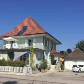 Apartment Hopfengrün Langenthal, hotel em Langenthal