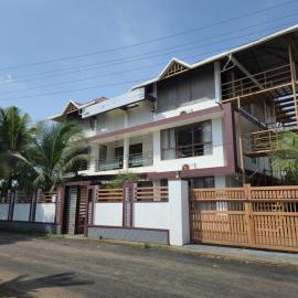 Captains Cabin, Alleppey- A Premium Backwater Mansion, hotelli kohteessa Alleppey