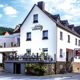 Pension Andries, Hotel in Ernst