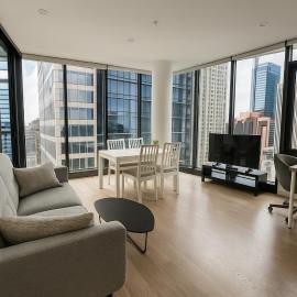 Luxury 2BR Apt Next to QVB, Sydney CBD
