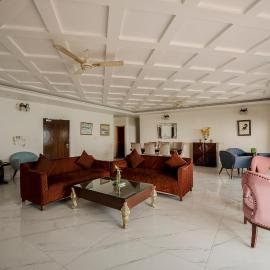 4BHK Premium Sea View Penthouse in Panjim