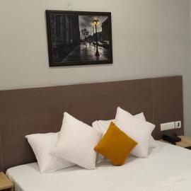 Starry Hills Resort, hotell sihtkohas Dwārīkhāl