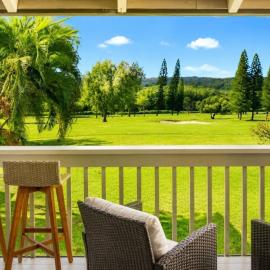 Kuilima Estates 2 Golf View Villas Sleeps 16 Car Included with 6 Nights KUL ML-4046 by KBM