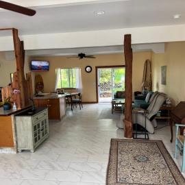 Silver Dollar Tree, hotel a Kealakekua