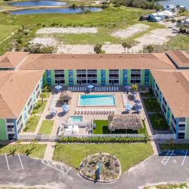 Tropical Sands Resort, hotel in Fort Myers Beach