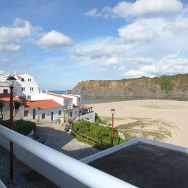 Ponta Branca Beach House, hotel Odeceixében