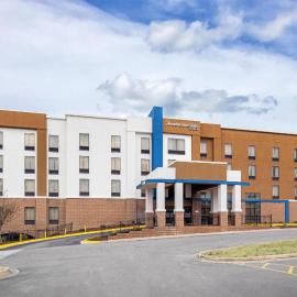 Hampton Inn & Suites Augusta West, hotel v destinácii Augusta