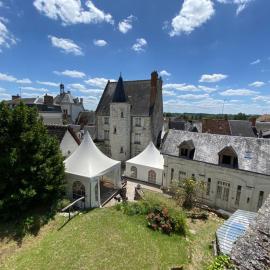 La Chancellerie, hotel in Montrichard