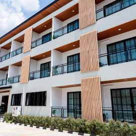 Home Residence, hotel Ban Thap Thai városában
