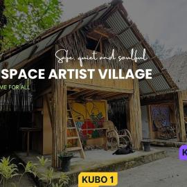 Greenspace Artist Village, hotel di Zambales