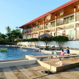 Terra Verde Resort Guindulman Bohol, hotel en Guindulman