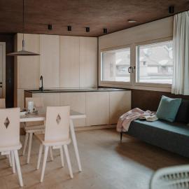 ATTO Apartments: San Candido'da bir otel