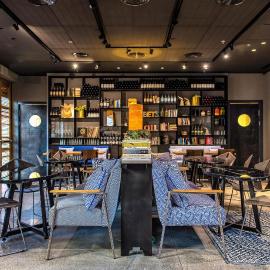 Bezalel Hotel - an Atlas Boutique Hotel, готель в Єрусалимі