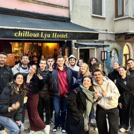 Chillout Hostel Istanbul