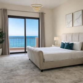 Viesnīca Bloomfields 2BR in Mina Fajer - Fujairah pilsētā Rūl Ḑadnā