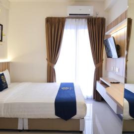 Royal Suites Studio 12ZY - Citra Plaza Nagoya Apartment, hótel í Jodoh