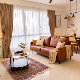 Mirai Residence Kajang 3R2B by Dion Ventures, hotell i Kajang