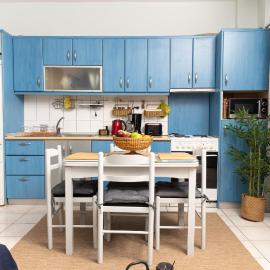 Touzla Blue Heaven, hotell sihtkohas Orfánion
