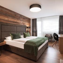 Zell am See में, होटल Hotel Grüner Baum