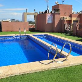 Apartment Segura 2BD, hotel em Rojales