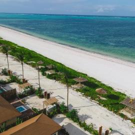 ENVI Paje Wellness Lodge