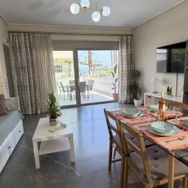 Aria Mare, elegant stay, 5' walk to the beach