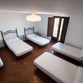 Albergue Rosalia / Pilgrim Hostel, hotel en Castrojeriz