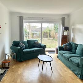 Large Stylish 5 bed Cambridge House
