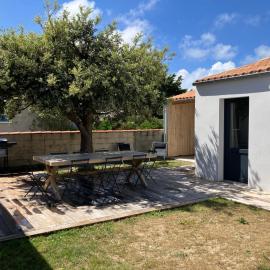 Maison des Dunes 8 personnes les Huttes