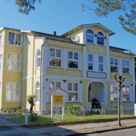 Villa Waldblick in Baabe, hotel in Baabe